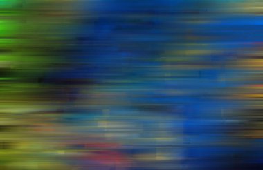 Güzel renklere sahip bulanık arkaplan