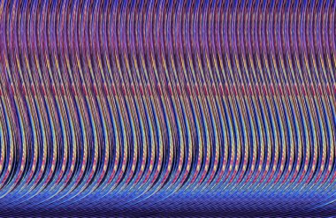 Kapak tasarımı, renkli gradyan, gelecek geometrik desen, modern soyut kaplama, şekiller ve kompozisyon