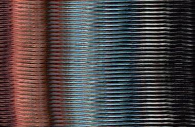 Kapak tasarımı, renkli gradyanlar, gelecekteki geometrik desenler, modern soyut örtüler, şekiller ve kompozisyon.