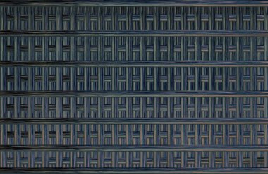 Geometrik kaplamalı güzel renklere sahip Soyut Tasarım, Yaratıcılık Arkaplanı