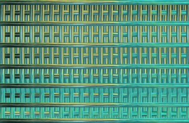 Geometrik kaplamalı güzel renklere sahip Soyut Tasarım, Yaratıcılık Arkaplanı