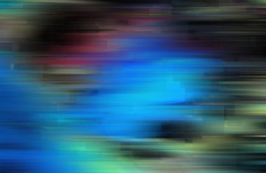 soyut renkli bulanık arkaplan