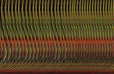 Kapak tasarımı, renkli gradyanlar, gelecekteki geometrik desenler, modern soyut örtüler, şekiller ve kompozisyon.