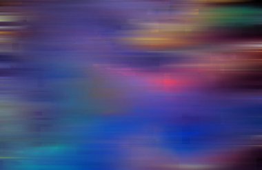 soyut renkli bulanık arkaplan