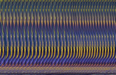 Kapak tasarımı, renkli gradyan, gelecek geometrik desen