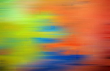 Güzel renklere sahip bulanık arkaplan