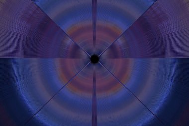 Soyut arkaplanın grunge renkli satırları