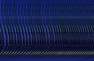 Kapak tasarımı, renkli gradyan, gelecek geometrik desen