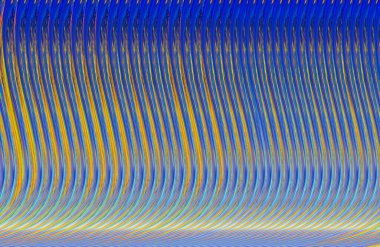 Kapak tasarımı, renkli gradyan, gelecek geometrik desen