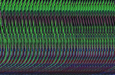 Kapak tasarımı, renkli gradyan, gelecek geometrik desen, modern soyut kaplama, şekiller ve kompozisyon