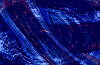 Soyut Mavi Arkaplan örtüsü, mavi desen dokusu