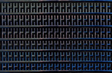 Geometrik kaplamalı güzel renklere sahip Soyut Tasarım, Yaratıcılık Arkaplanı