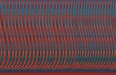 Kapak tasarımı, renkli gradyan, gelecek geometrik desen, modern soyut kaplama, şekiller ve kompozisyon