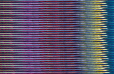 Kapak tasarımı, renkli gradyanlar, gelecekteki geometrik desenler, modern soyut örtüler, şekiller ve kompozisyon.