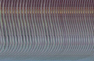 Geometrik fayanslı rengarenk deseni ve güzel renkleri olan soyut tasarım. 