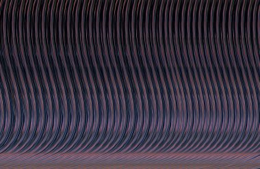 Kapak tasarımı, renkli gradyan, gelecek geometrik desen, modern soyut kaplama, şekiller ve kompozisyon