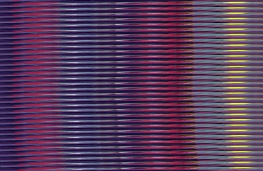 Kapak tasarımı, renkli gradyanlar, gelecekteki geometrik desenler, modern soyut örtüler, şekiller ve kompozisyon.