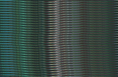 Kapak tasarımı, renkli gradyan, gelecek geometrik desen