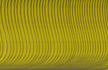 Kapak tasarımı, renkli gradyan, gelecek geometrik desen