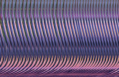 Kapak tasarımı, renkli gradyan, gelecek geometrik desen