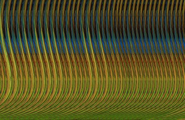 Kapak tasarımı, renkli gradyan, gelecek geometrik desen, modern soyut kaplama, şekiller ve kompozisyon