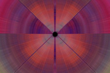 Soyut arkaplanın grunge renkli satırları