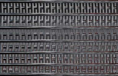 Geometrik kaplamalı güzel renklere sahip Soyut Tasarım, Yaratıcılık Arkaplanı