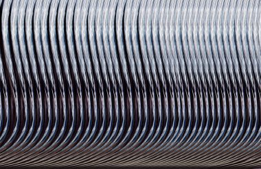 Kapak tasarımı, renkli gradyan, gelecek geometrik desen