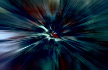 Soyut İvme Hızı Hareketi, Boşluk İlan Arkaplanı Kopyala