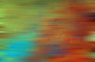 Güzel renklere sahip bulanık arkaplan