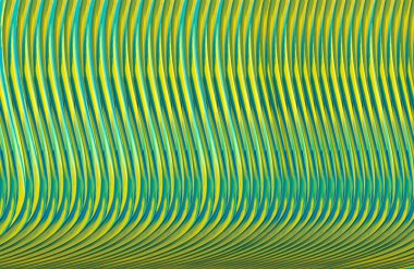 Kapak tasarımı, renkli gradyan, gelecek geometrik desen