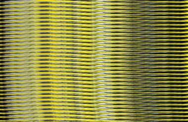 Kapak tasarımı, renkli gradyan, gelecek geometrik desen