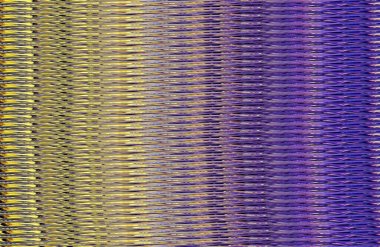 Kapak tasarımı, renkli gradyanlar, gelecekteki geometrik desenler, modern soyut örtüler, şekiller ve kompozisyon.