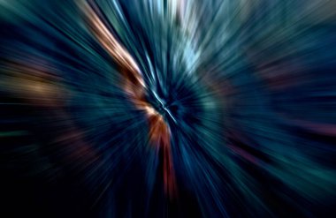 soyut arkaplan, hız ışığı, uzay el ilanlarını kopyala