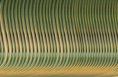 Kapak tasarımı, renkli gradyan, gelecek geometrik desen