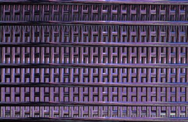 Geometrik kaplamalı güzel renklere sahip Soyut Tasarım, Yaratıcılık Arkaplanı