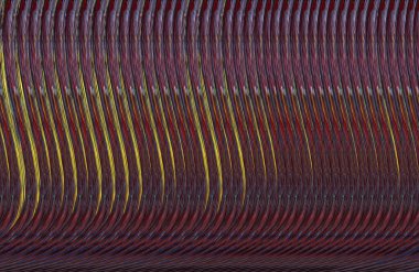 Kapak tasarımı, renkli gradyan, gelecek geometrik desen, modern soyut kaplama, şekiller ve kompozisyon