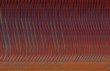 Kapak tasarımı, renkli gradyan, gelecek geometrik desen, modern soyut kaplama, şekiller ve kompozisyon