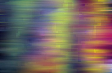 soyut renkli bulanık arkaplan