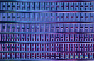 Geometrik kaplamalı güzel renklere sahip Soyut Tasarım, Yaratıcılık Arkaplanı