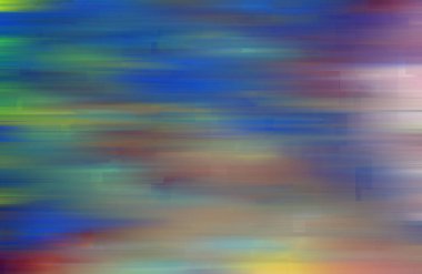 Güzel renklere sahip bulanık arkaplan