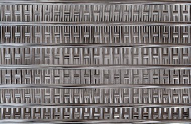 Geometrik kaplamalı güzel renklere sahip Soyut Tasarım, Yaratıcılık Arkaplanı