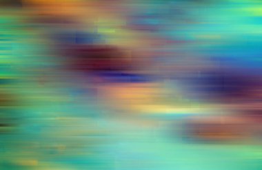 soyut renkli bulanık arkaplan