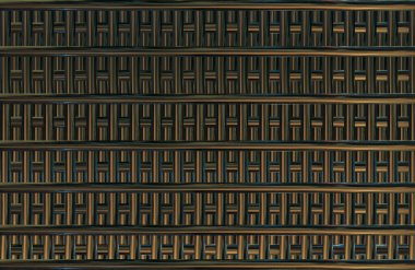 Geometrik kaplamalı güzel renklere sahip Soyut Tasarım, Yaratıcılık Arkaplanı