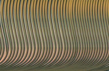 Kapak tasarımı, renkli gradyan, gelecek geometrik desen