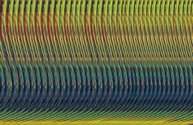 Kapak tasarımı, renkli gradyan, gelecek geometrik desen, modern soyut kaplama, şekiller ve kompozisyon