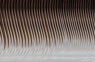 Kapak tasarımı, renkli gradyan, gelecek geometrik desen