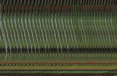 Kapak tasarımı, renkli gradyan, gelecek geometrik desen, modern soyut kaplama, şekiller ve kompozisyon