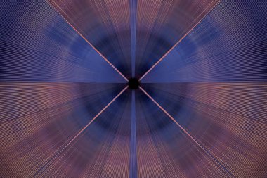 Soyut arkaplanın grunge renkli satırları