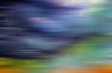 soyut renkli bulanık arkaplan